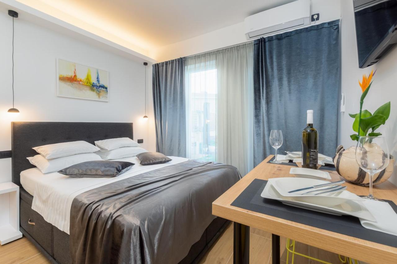 Apartament Lilly With Private Parking In The Yard Of The House Pula
